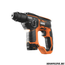 AEG BBH 12 LI-202C Перфоратор аккумуляторный SDS+ AEG BBH 12 LI-202C Перфоратор аккумуляторный SDS+