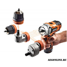 AEG BBS 12C2 Li-202C KIT 1 Дрель шуруповерт AEG BBS 12C2 Li-202C KIT 1 Дрель шуруповерт
