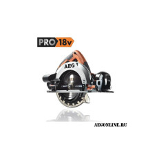 AEG BKS 18X-0 18-0 Пила циркулярная AEG BKS 18X-0 18-0 Пила циркулярная