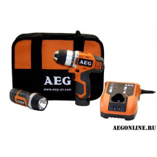 AEG BS 12C2 LI-152BF Дрель шуруповерт AEG BS 12C2 LI-152BF Дрель шуруповерт