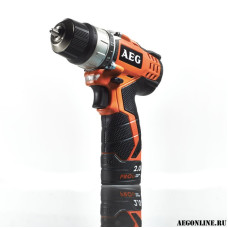 AEG BS 12C2 Li-202C Дрель шуруповерт AEG BS 12C2 Li-202C Дрель шуруповерт