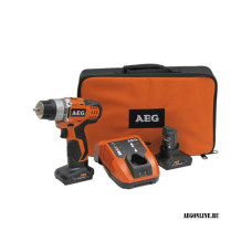 AEG BS 12C2 Li-302B Дрель шуруповерт AEG BS 12C2 Li-302B Дрель шуруповерт