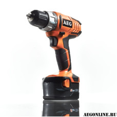 AEG BS 12G2 NC-142CF Дрель шуруповерт AEG BS 12G2 NC-142CF Дрель шуруповерт