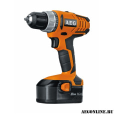 AEG BS 14G2 NC-142CF Дрель шуруповерт AEG BS 14G2 NC-142CF Дрель шуруповерт