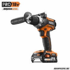 AEG BS 18 CBL Li-202 Дрель шуруповерт AEG BS 18 CBL Li-202 Дрель шуруповерт