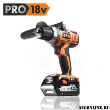AEG BS 18C LI-402C Дрель шуруповерт AEG BS 18C LI-402C Дрель шуруповерт