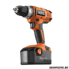 AEG BS 18G2- NC-172C Дрель шуруповерт AEG BS 18G2- NC-172C Дрель шуруповерт
