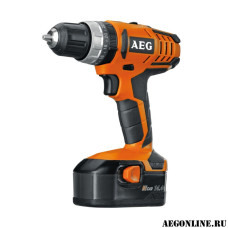 AEG BSB 14G2 NC-142C Ударная дрель - шуруповерт 14.4 В AEG BSB 14G2 NC-142C Ударная дрель - шуруповерт 14.4 В