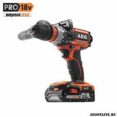 AEG BSB 18CBL LI-202C Ударная дрель шуруповерт AEG BSB 18CBL LI-202C Ударная дрель шуруповерт