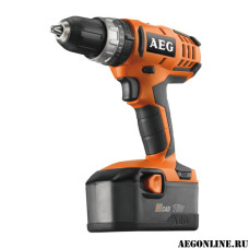 AEG BSB 18G2 NC-172C Ударная дрель шуруповерт AEG BSB 18G2 NC-172C Ударная дрель шуруповерт