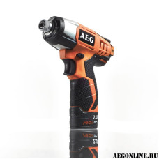 AEG BSS 12C LI-202C Винтоверт импульсный AEG BSS 12C LI-202C Винтоверт импульсный