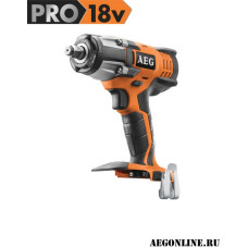AEG BSS 18C 12Z-0 Гайковерт импульсный AEG BSS 18C 12Z-0 Гайковерт импульсный