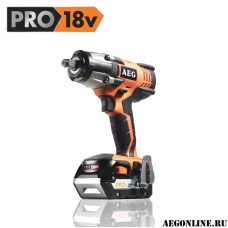 AEG BSS 18C 12Z Li-402C Гайковерт ипульсный AEG BSS 18C 12Z Li-402C Гайковерт ипульсный