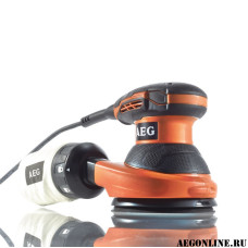 AEG EX 125 ES Эксцентриковая шлифмашина AEG EX 125 ES Эксцентриковая шлифмашина