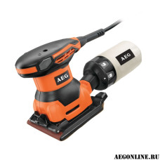 AEG FS 140 Дельтавидная шлифмашина AEG FS 140 Дельтавидная шлифмашина