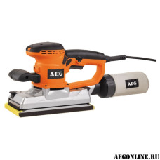 AEG FS 280 Виброшлифовальная машина для листа ? AEG FS 280 Виброшлифовальная машина для листа ?