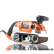 AEG HBS 1000 E Ленточная шлифовальная машина AEG HBS 1000 E Ленточная шлифовальная машина