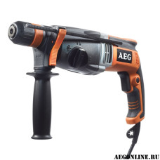 AEG KH 27 E Перфоратор sds-plus AEG KH 27 E Перфоратор sds-plus