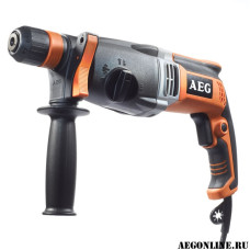 AEG KH 27 XE Перфоратор sds-plus AEG KH 27 XE Перфоратор sds-plus