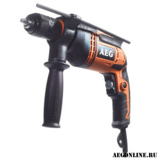 AEG SBE 650 R Ударная дрель AEG SBE 650 R Ударная дрель
