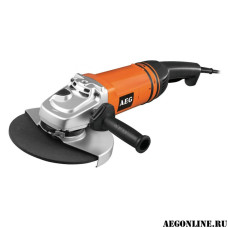 AEG WS 24-180 V Большая углошлифовальная машина AEG WS 24-180 V Большая углошлифовальная машина
